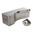GRP4 Fabrications Shaped Alloy Fuel Tank