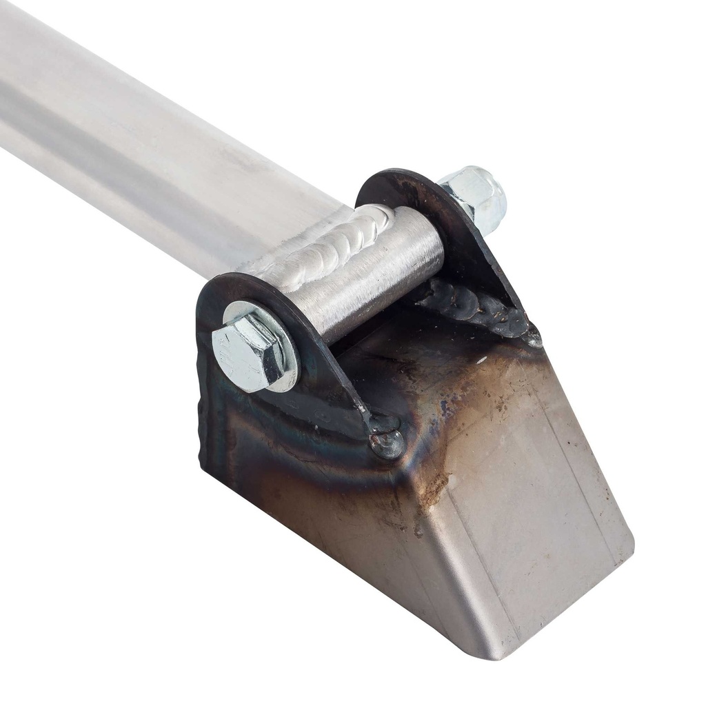GRP4 Fabrications Escort Mk1 / Mk2 Group 4 Strut Brace - Weld On