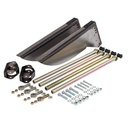 GRP4 Fabrications Ford Escort Mk1/2 Clubman 4 Link Kit