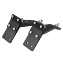 GRP4 Fabrications Escort Mk1 Works Style Quick Release Lamp Brackets
