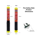 Fire Safety Stick Hand Held Fire Extinguisher