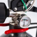 Lifeline Zero 360 2Kg Hand Held Fire Extinguisher