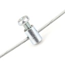 Lifeline Locking T Handle Pull Cable