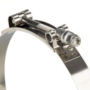 Spa Design Fire Extinguisher Bracket With Straps