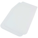OMP Polyethylene Mudflaps