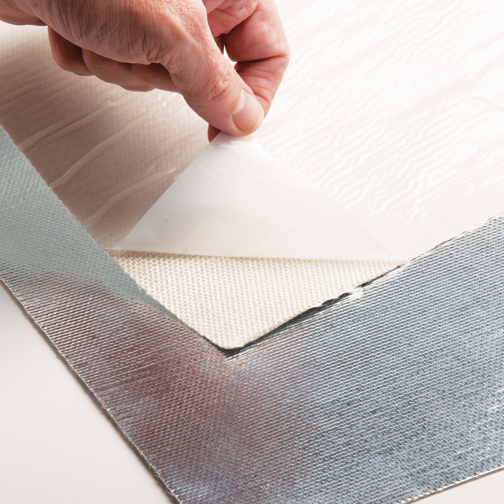 COOL IT Thermo-Tec Adhesive Backed Heat Barrier