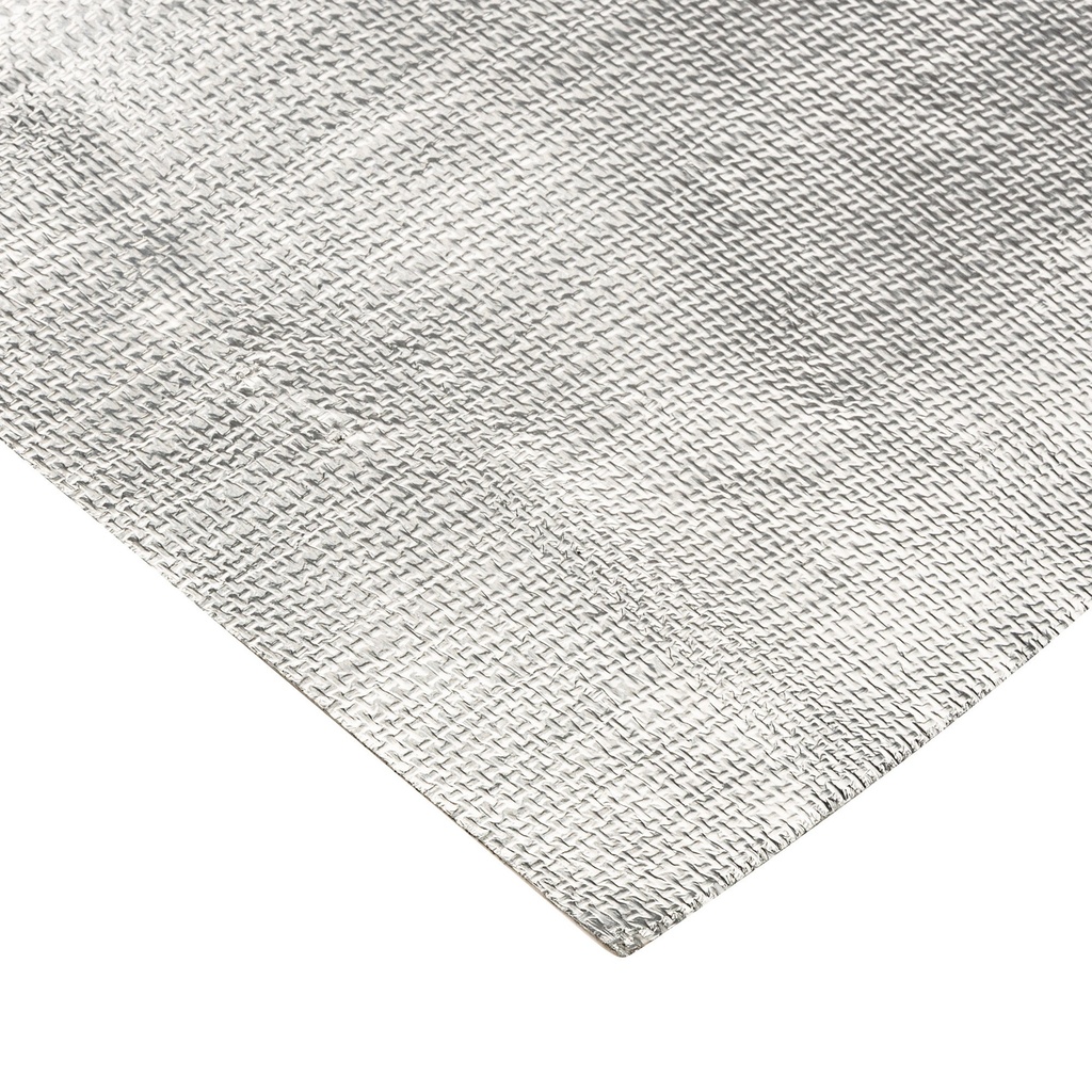 Pitking Products Self Adhesive Silver Heat Reflective Material