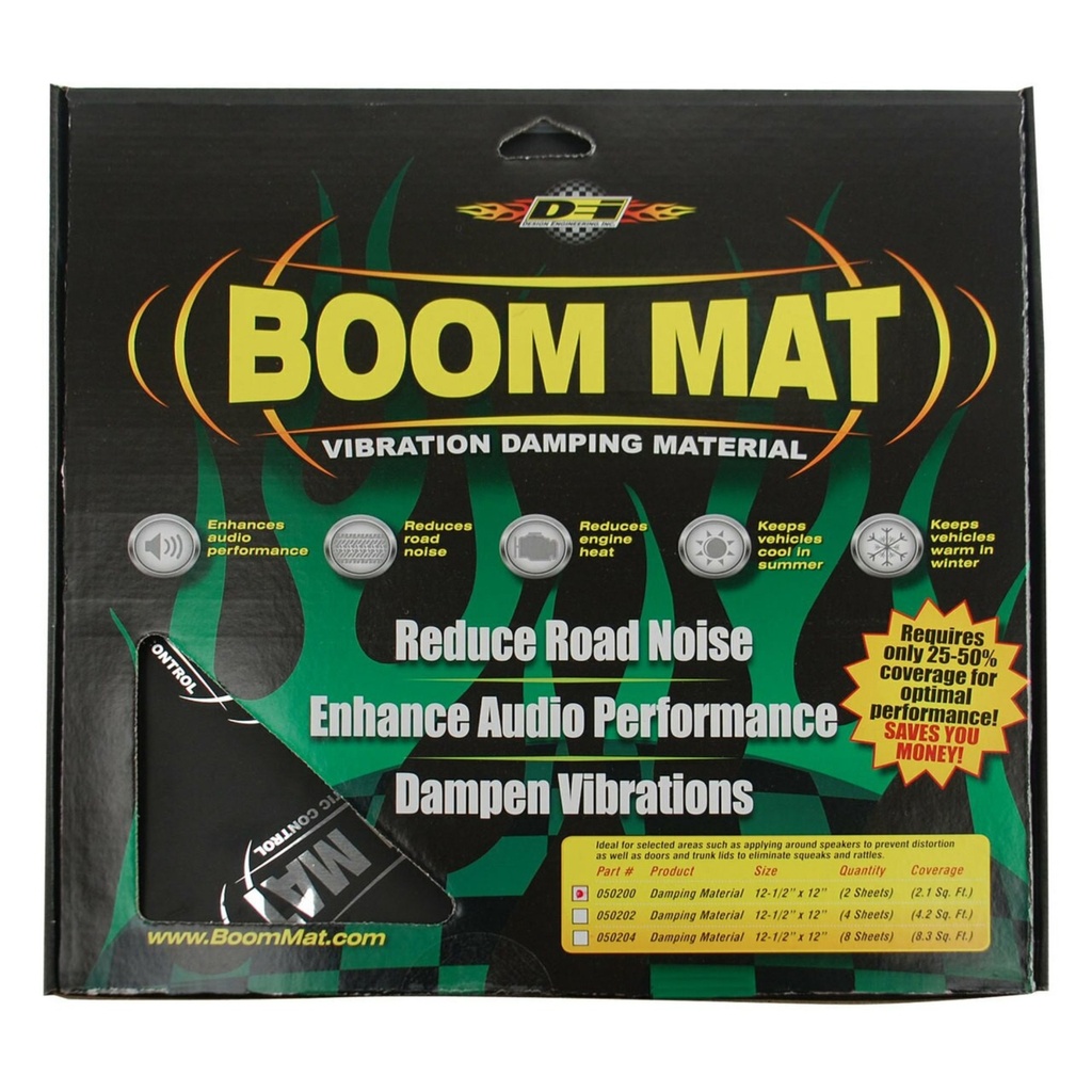 Design Engineering Boom Mat