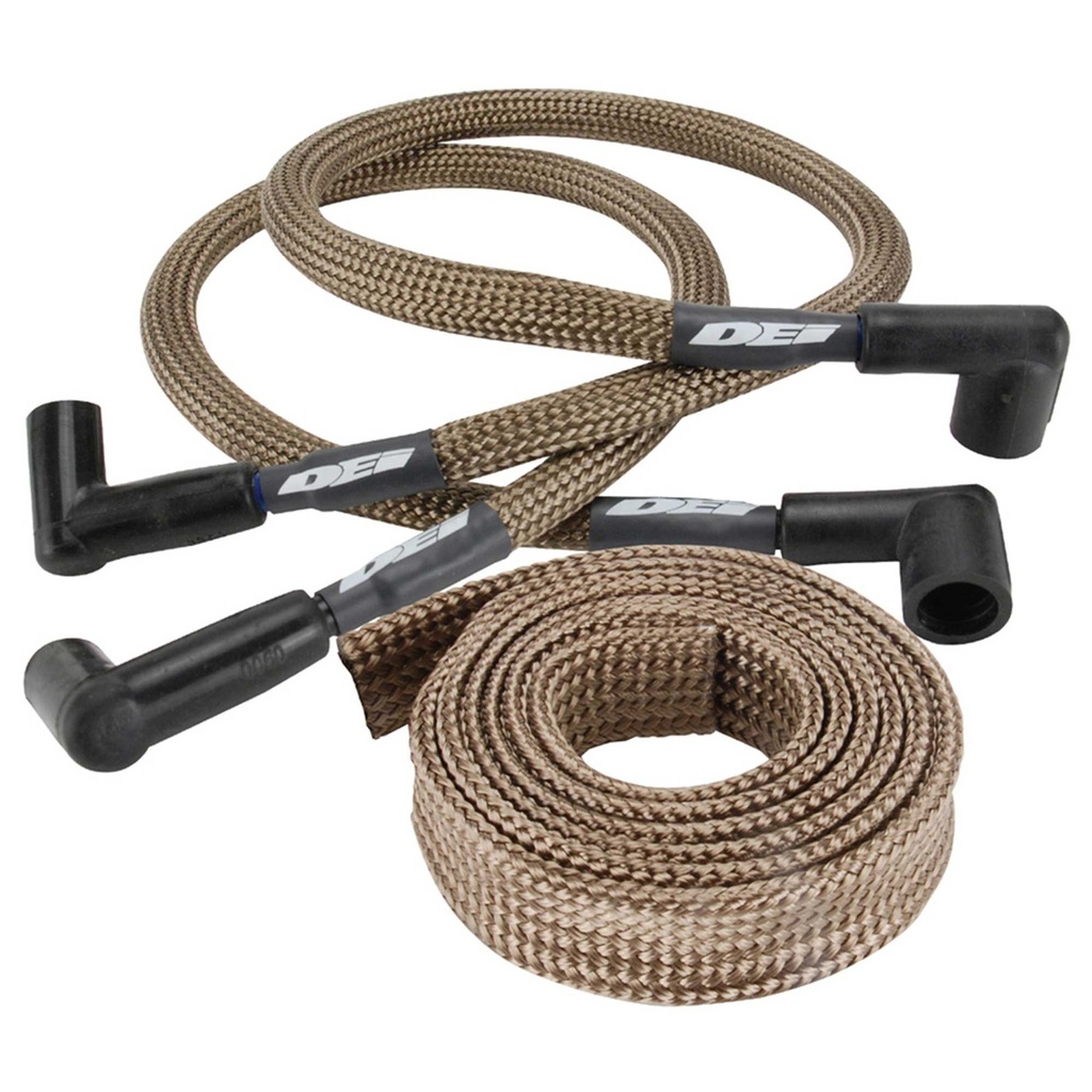 Design Engineering Titanium Protect A Sleeve Heat Resistant Sleeving
