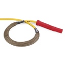 Design Engineering Titanium Protect A Sleeve Heat Resistant Sleeving