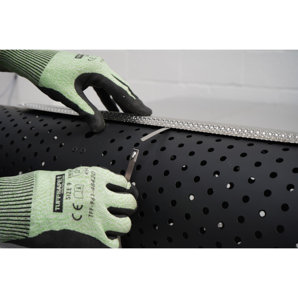 Zircotec Zircoflex Shield R Exhaust Heat Shield