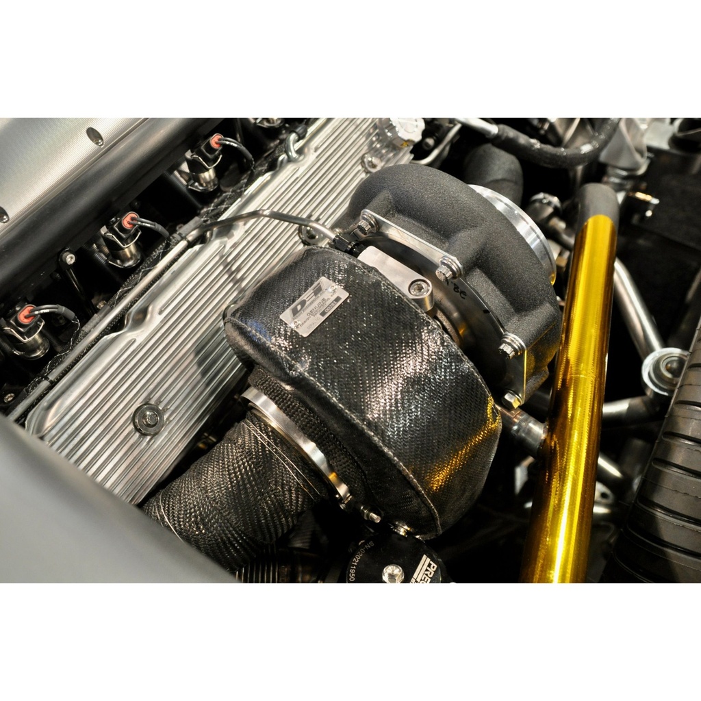 Design Engineering Gen 3 Onyx Turbo Heat Shield