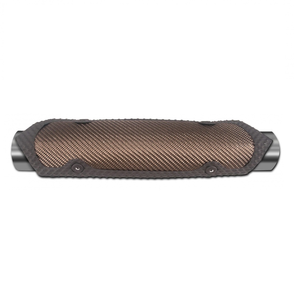 COOL IT Thermo-Tec Rogue Series Clamp On Heat Shield