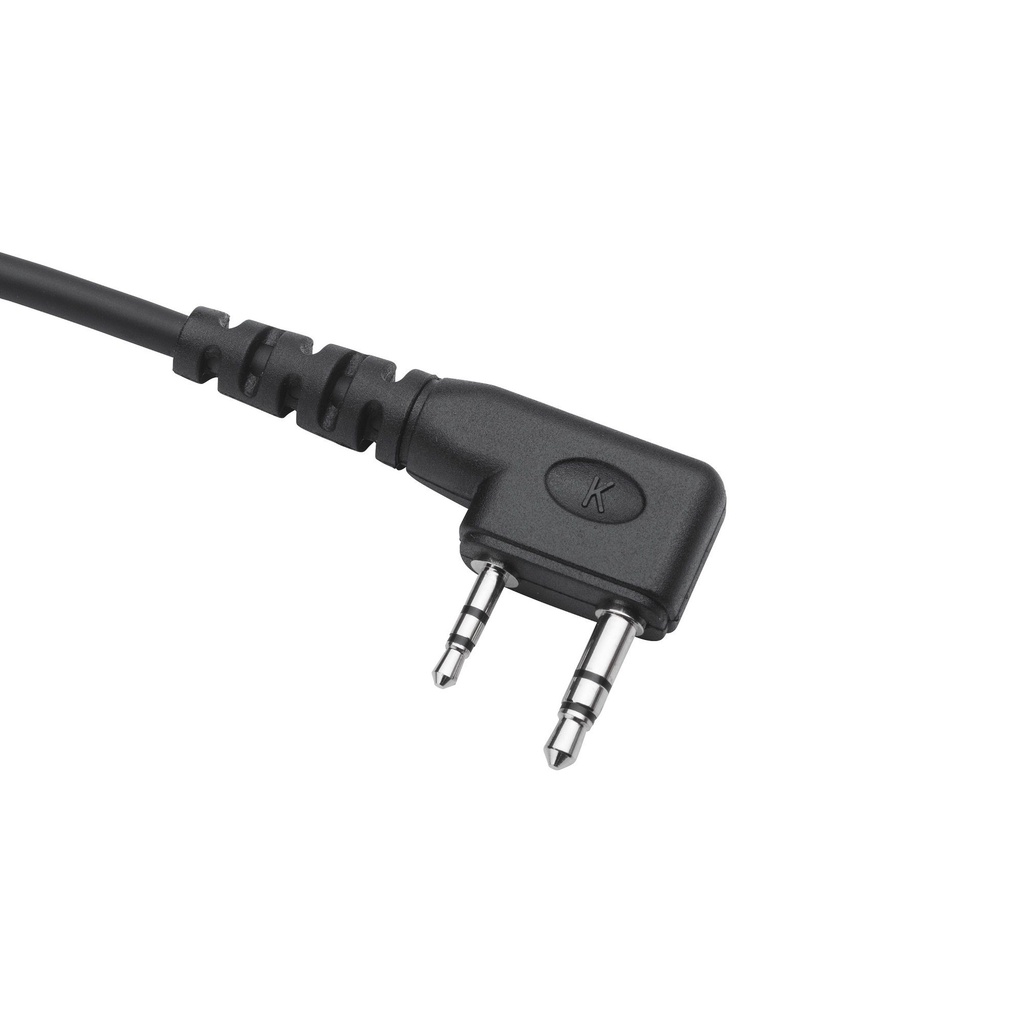 ZeroNoise Radio Headset Connection Cable