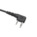 ZeroNoise Radio Headset Connection Cable