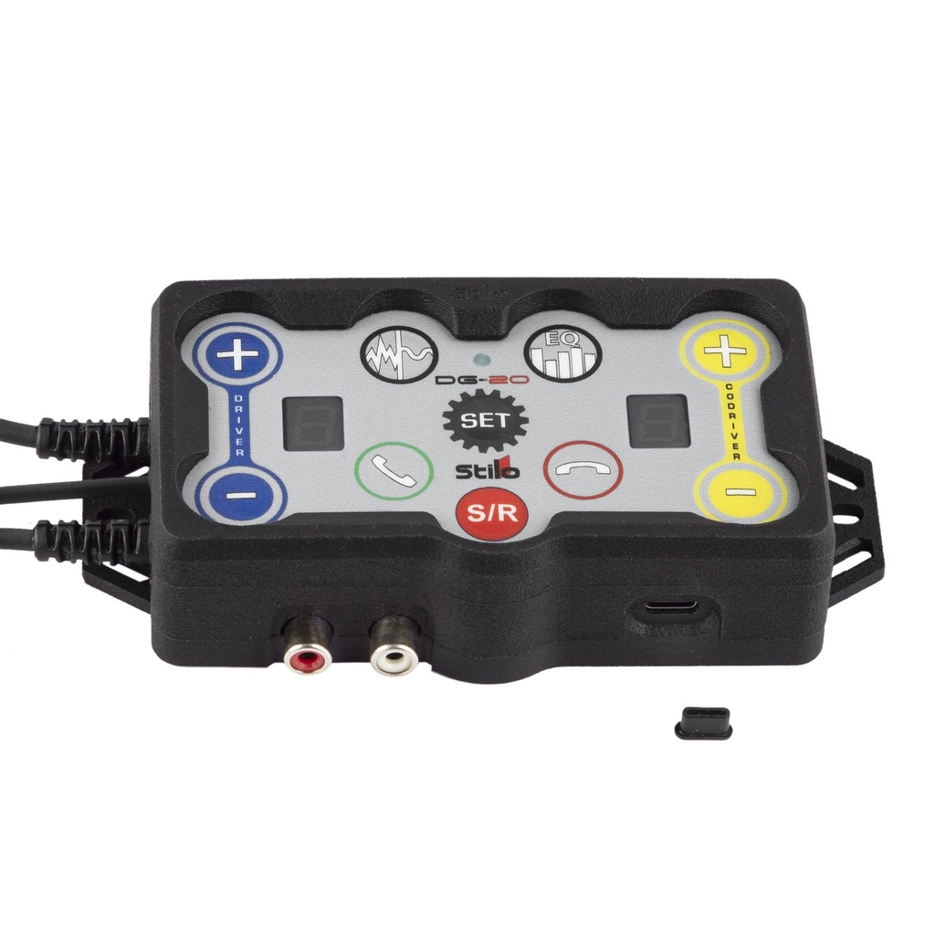 Stilo DG-20 Digital Intercom