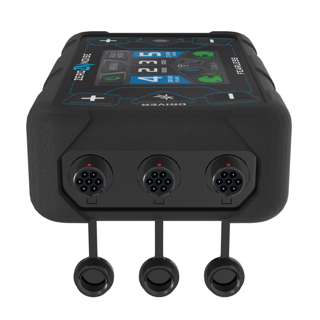ZeroNoise Fearless ClearVoice Intercom Amplifier