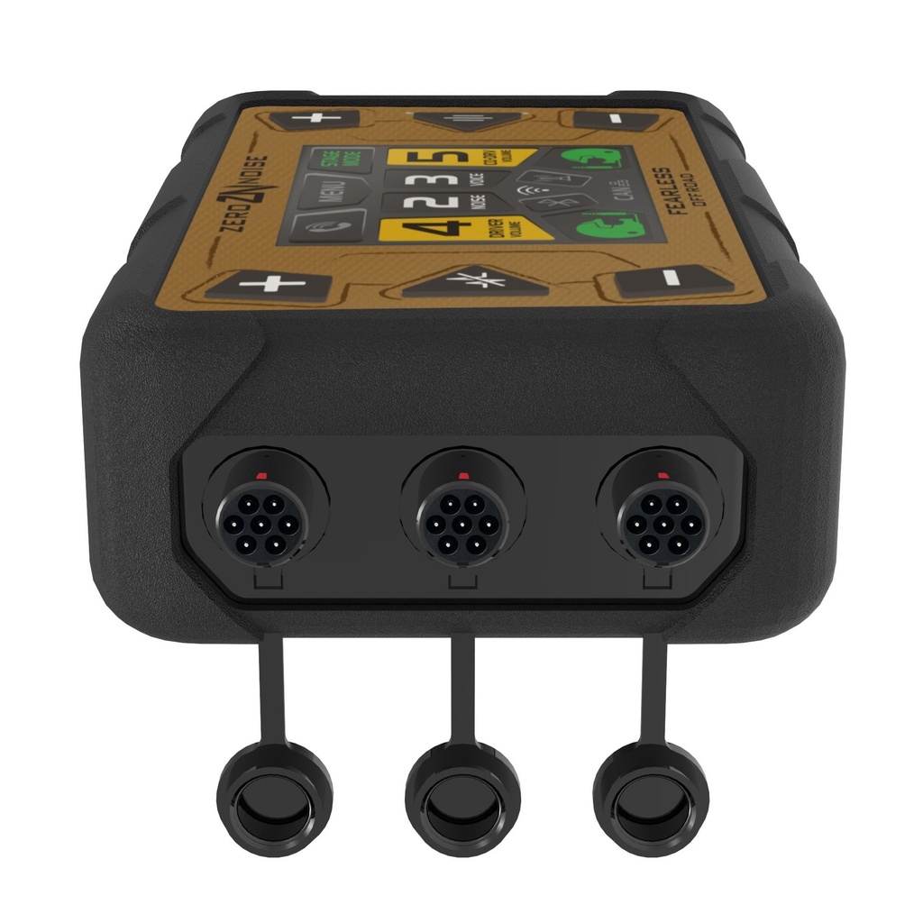 ZeroNoise Fearless Offroad ClearVoice Intercom Amplifier