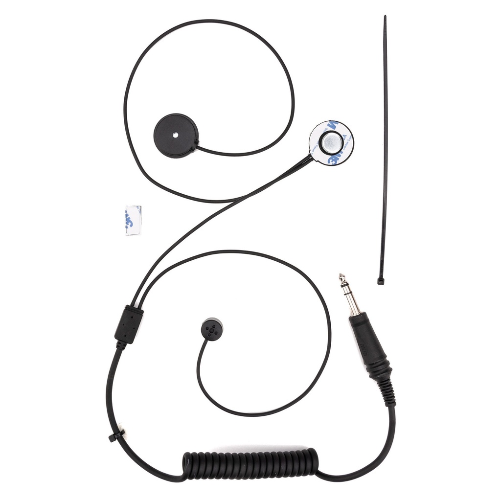 Terratrip Clubman / Professional Intercom Headsets