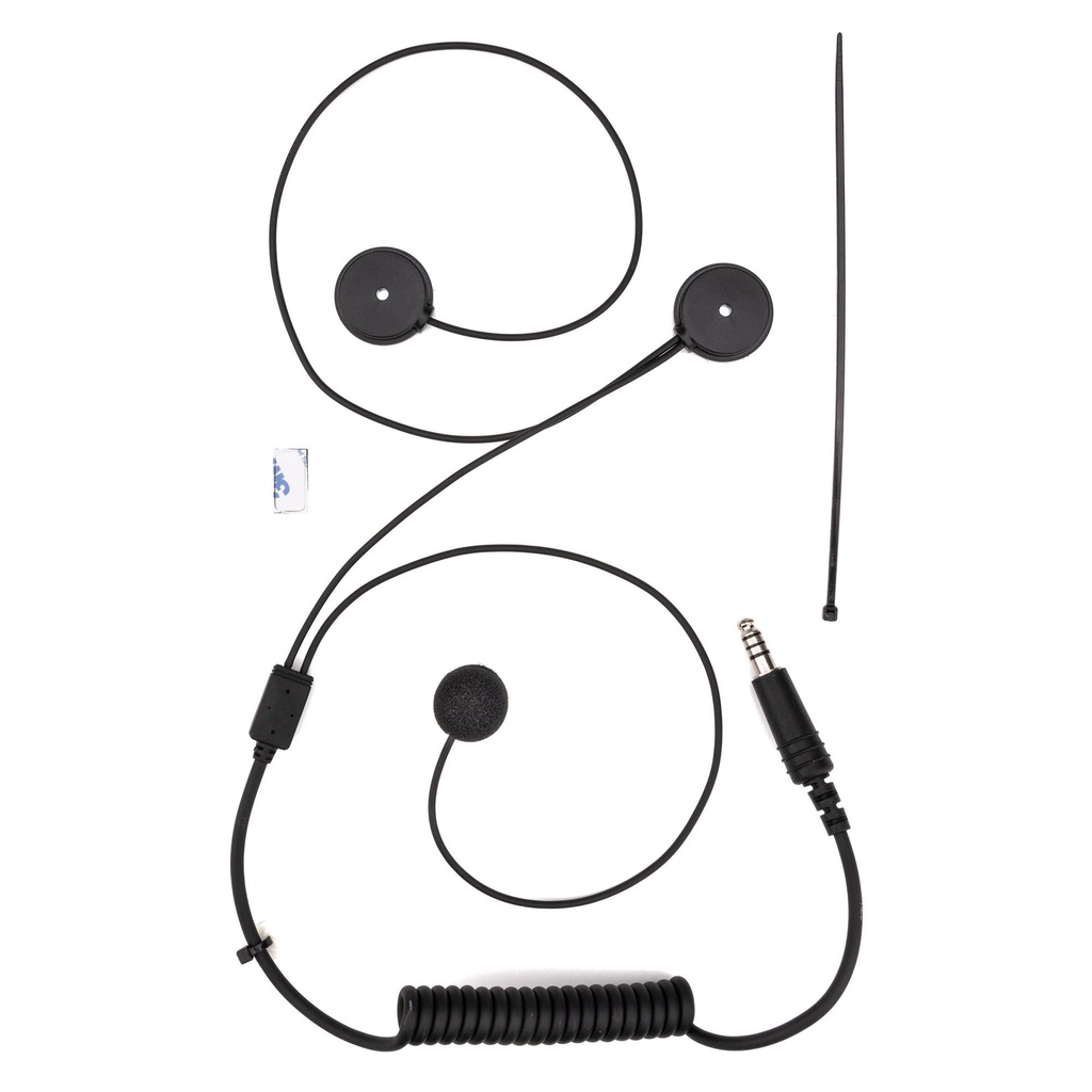 Terratrip Clubman / Professional Intercom Headsets