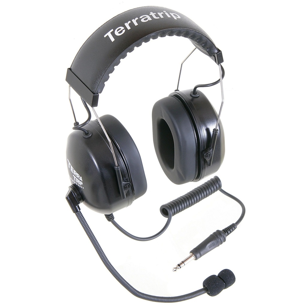 Terratrip Clubman & Professional Practice Headset - Non Handed