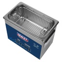 Sealey Ultrasonic Parts Cleaning Tank 3ltr - SCT03