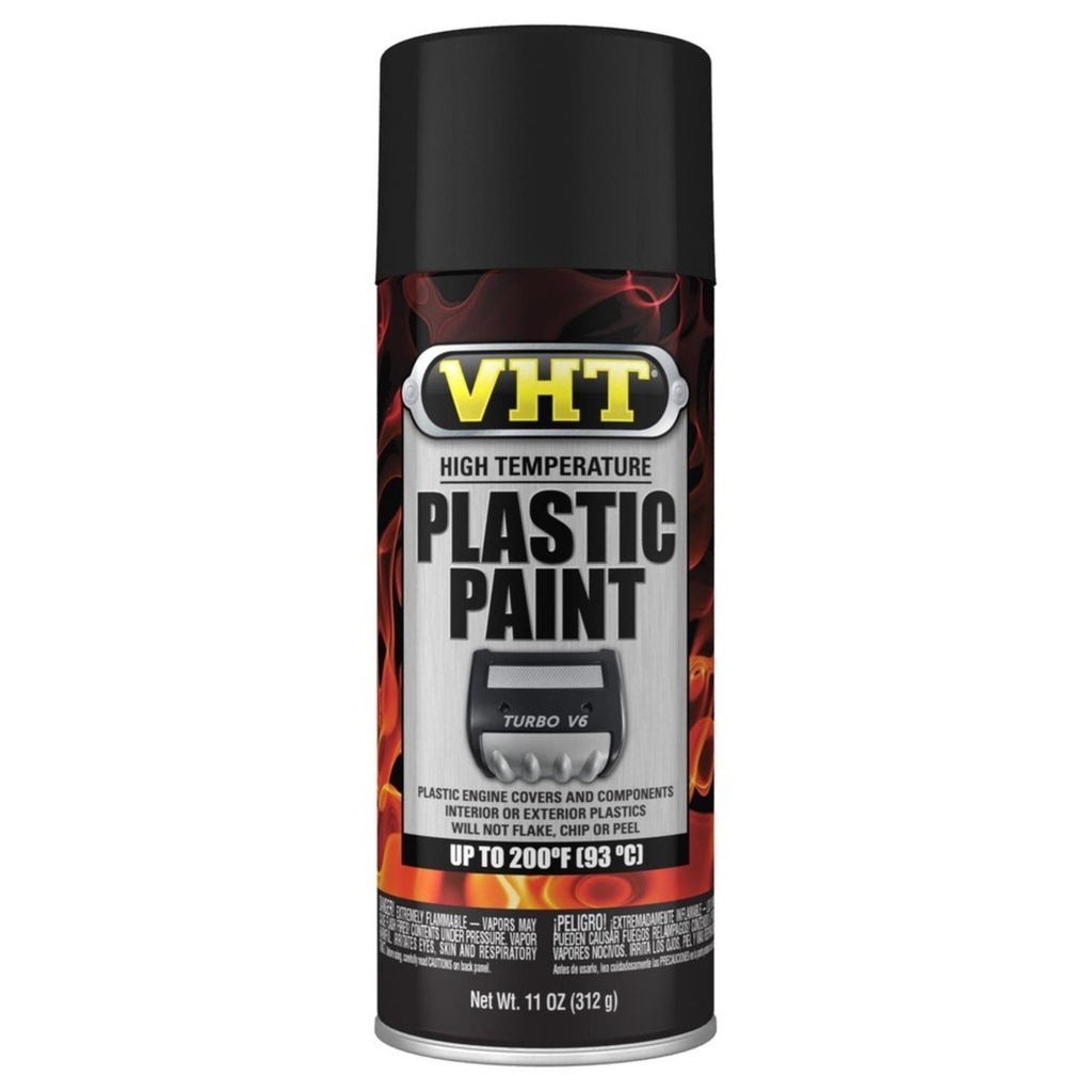 VHT High Temperature Plastic Paint