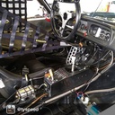 Schroth Roll Cage Net