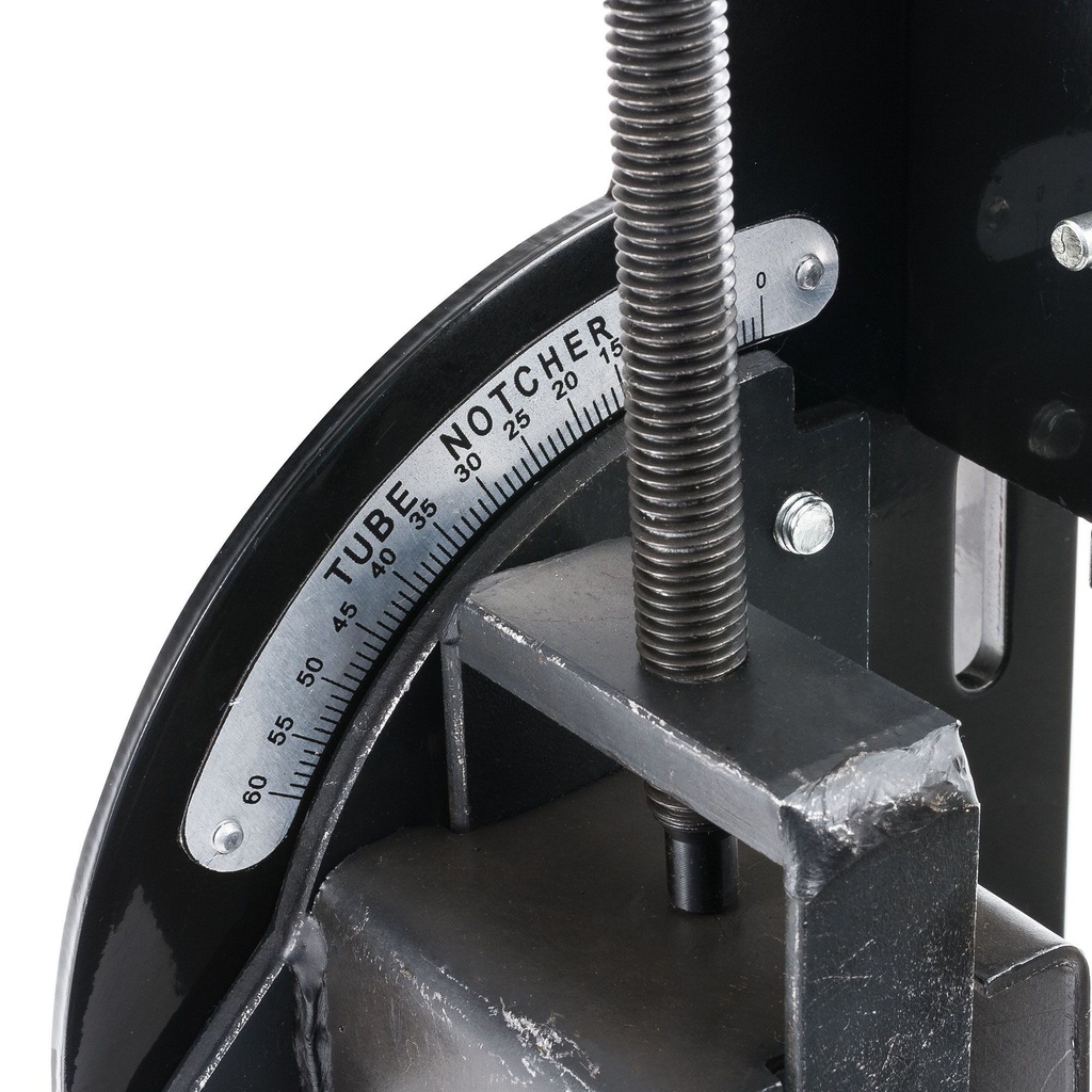 Frost Tube Notcher