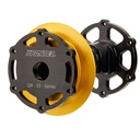 Krontec Quick Release Steering Wheel Boss