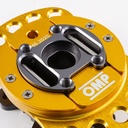 OMP Lightweight Quick Release Steering Wheel Boss