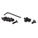 B-G Racing US 3 Hole To 6 Hole Steering Wheel Adaptor