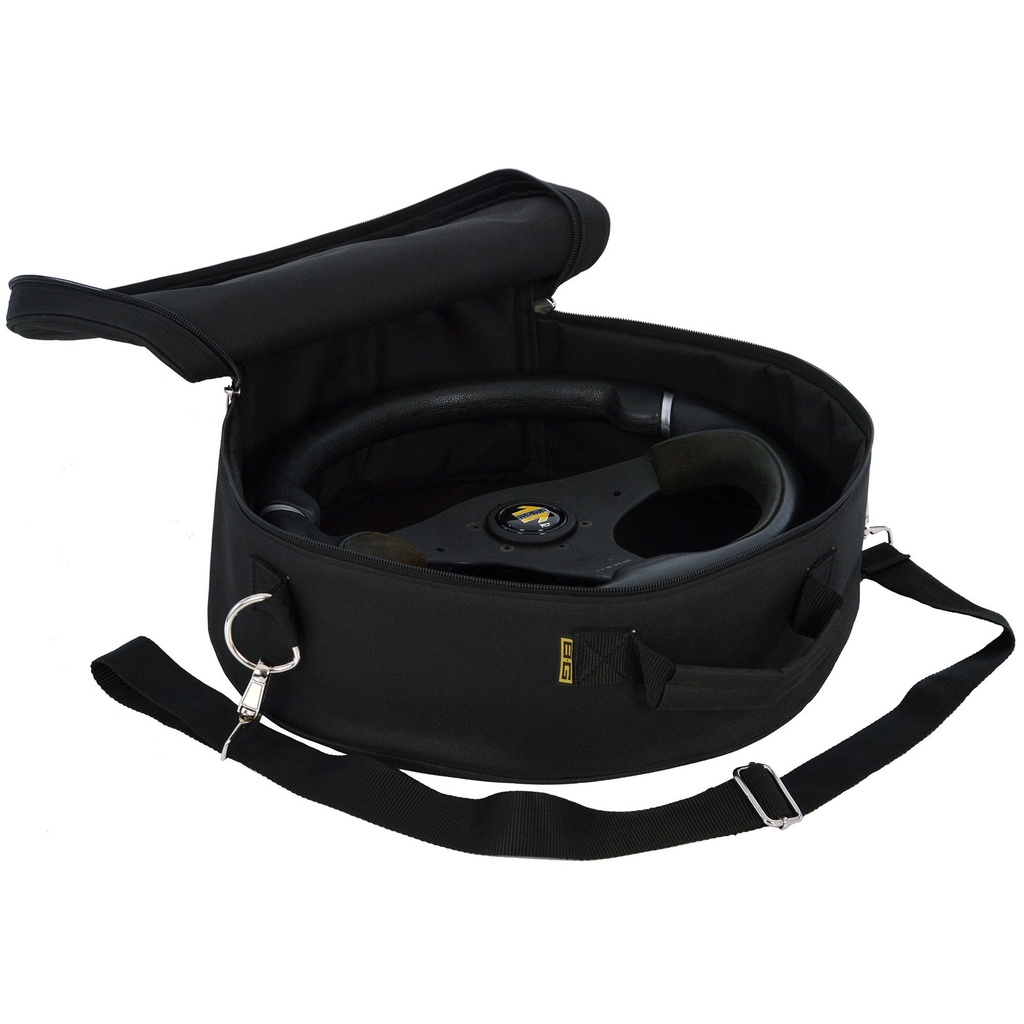 B-G Racing Steering Wheel Carry Bag