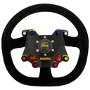 AIM Carbon Fibre Wireless Wheel 10 Button Plate