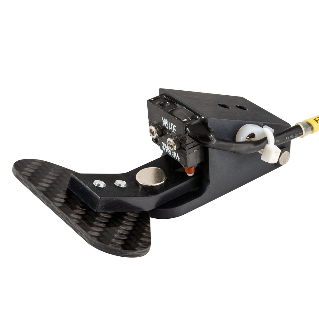 Shiftec Gear Shift Paddle With Curly Cable - Pair
