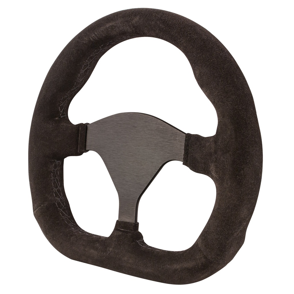Racetech D Shape Formula Steering Wheel