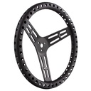 Longacre Ultra Lightweight Uncovered Alloy Steering Wheels