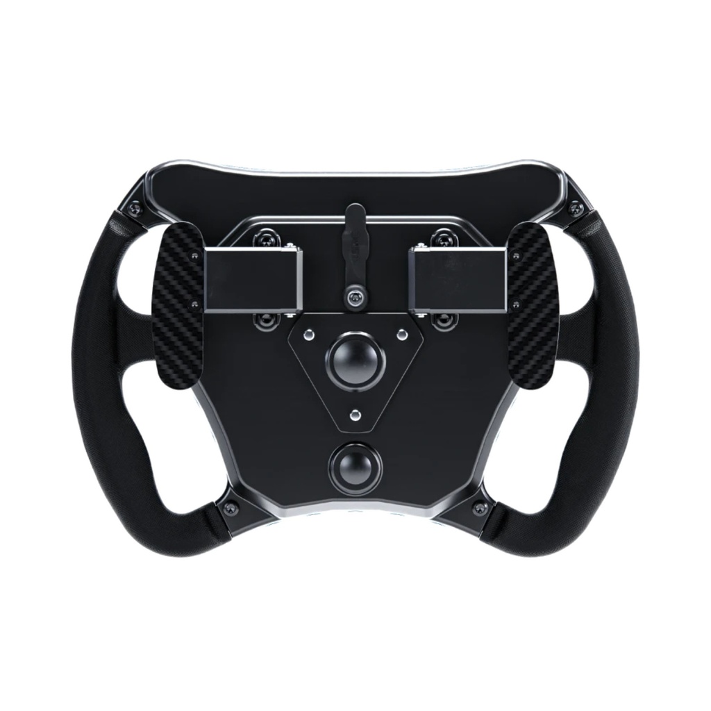 AIM SW4 270 Formula Steering Wheel (With Integrated Dash)