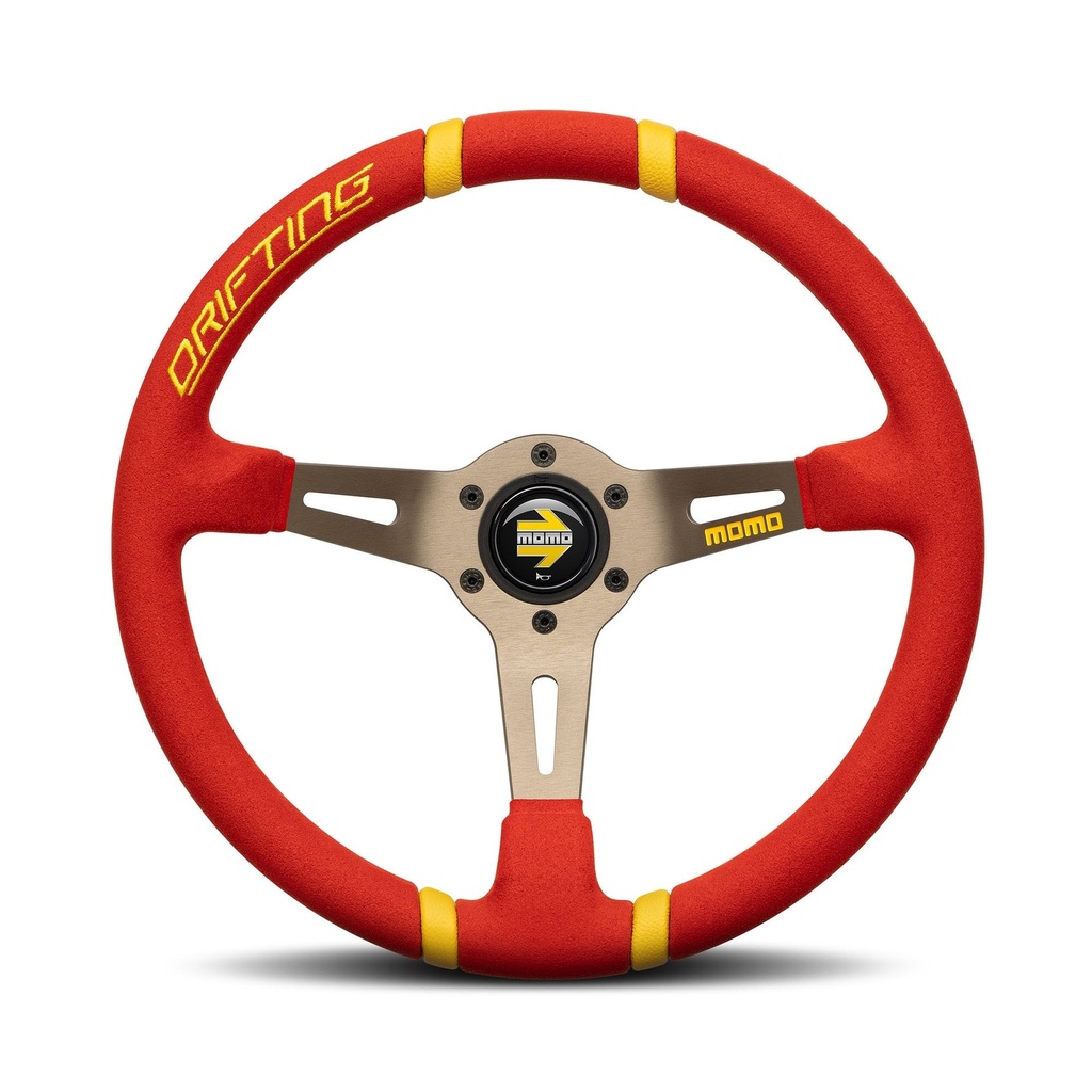 Momo Drifting Steering Wheel