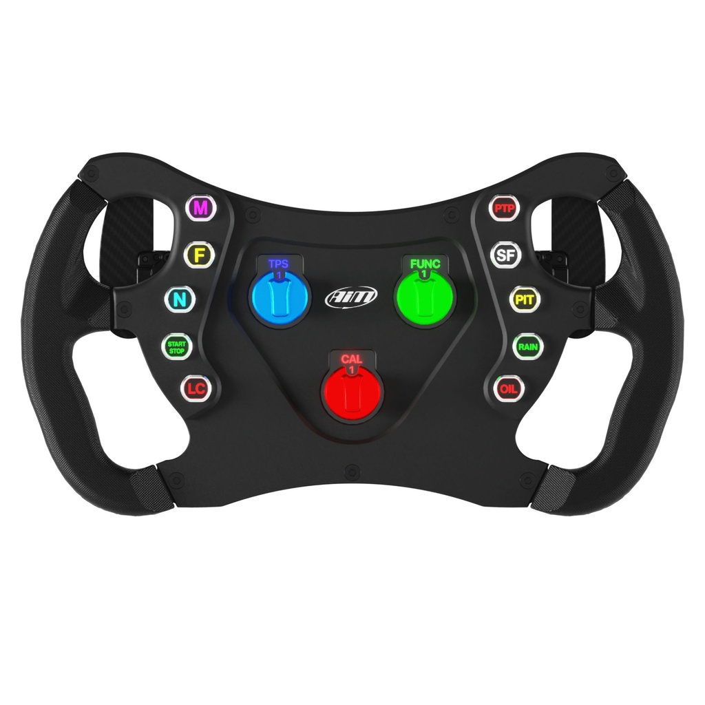 AIM GT32 (Open) Steering Wheel