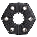 Metalastik Rotoflex Rubber Drive Coupling Donut