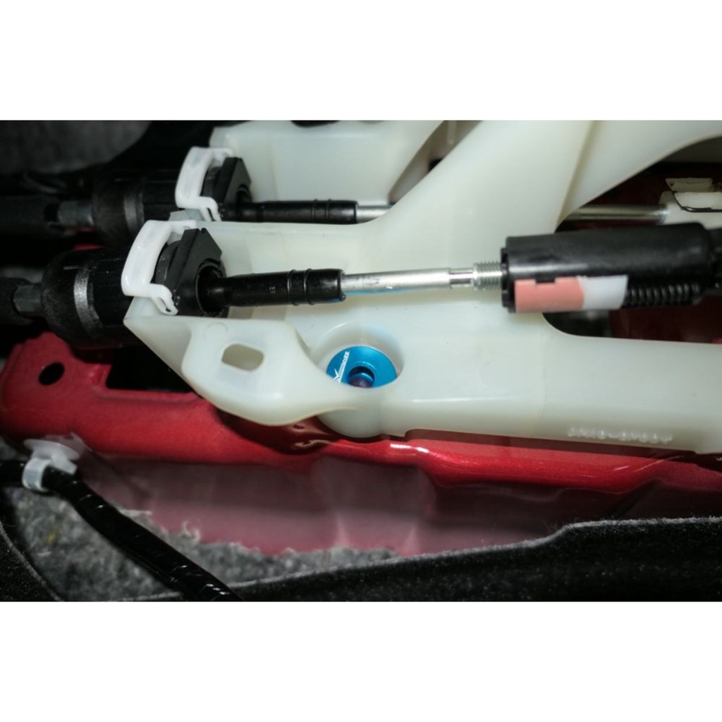 Hardrace Gear Shifter Asembly Bushes