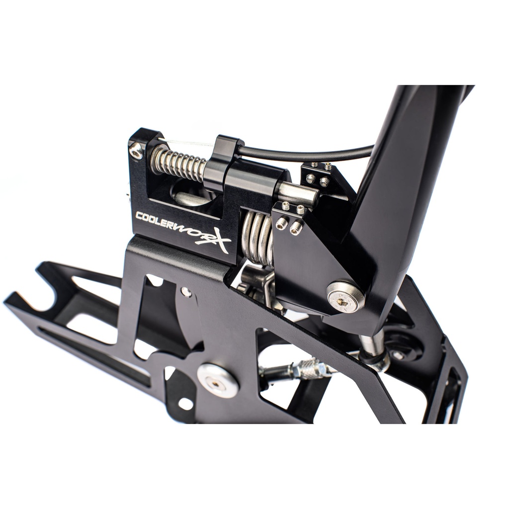 Coolerworx Pro Short Shifter