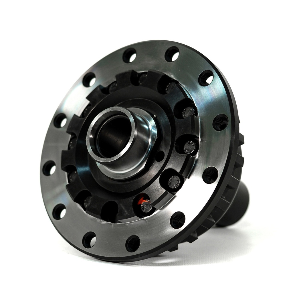 Wavetrac Limited Slip Differential