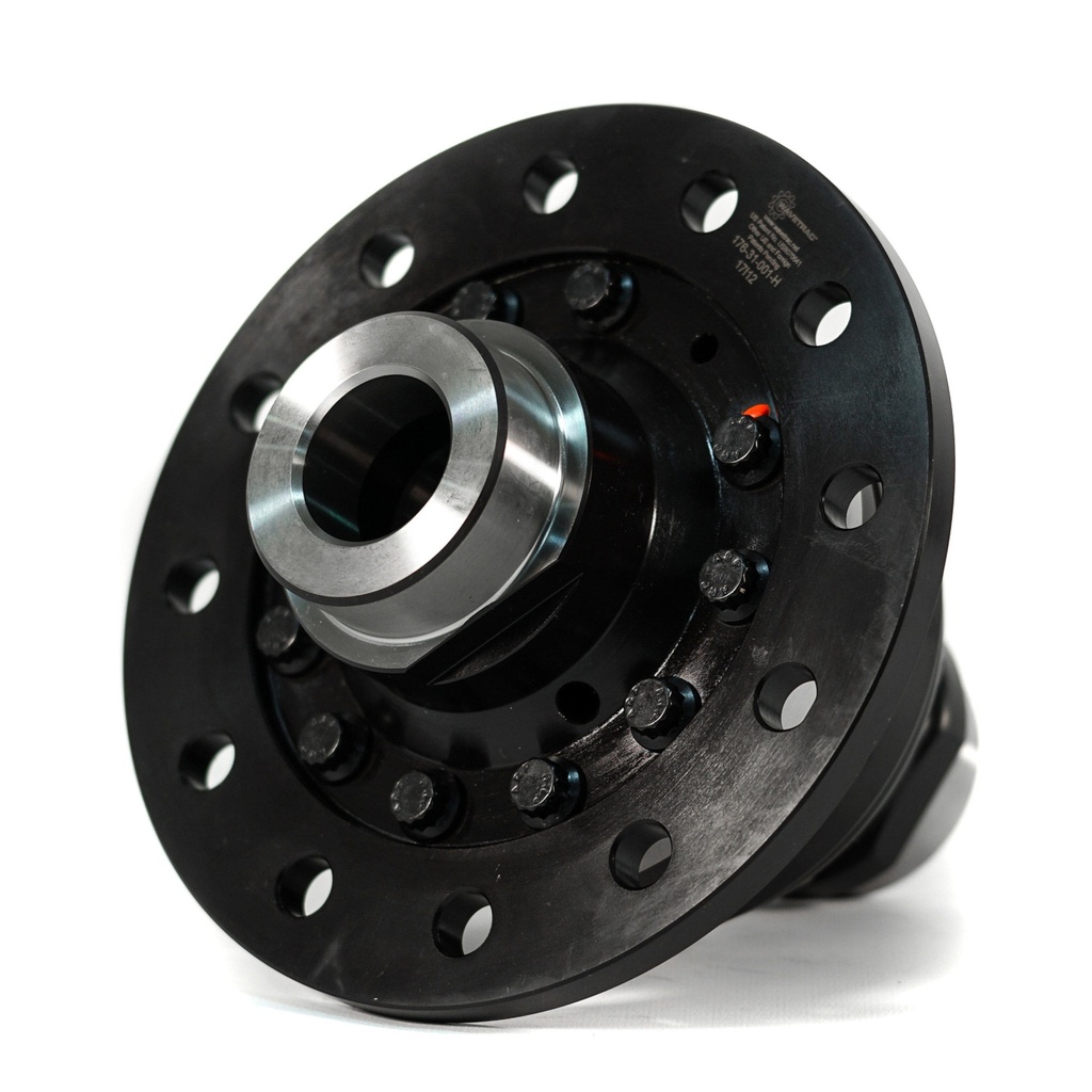 Wavetrac Limited Slip Differential