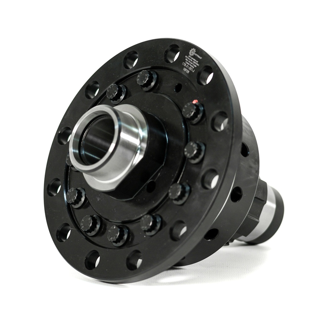 Wavetrac Limited Slip Differential