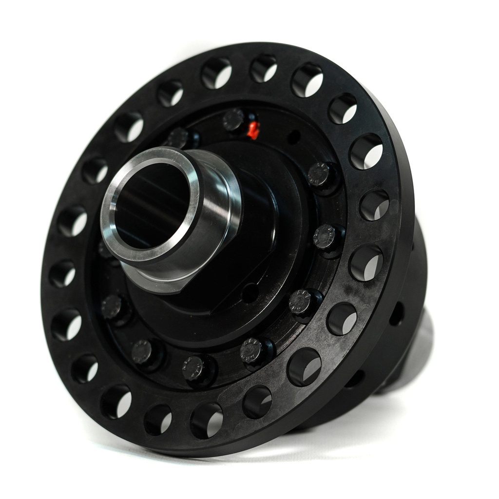 Wavetrac Limited Slip Differential