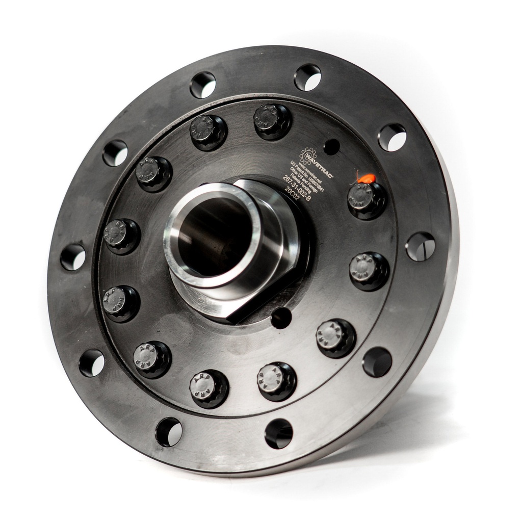 Wavetrac Limited Slip Differential