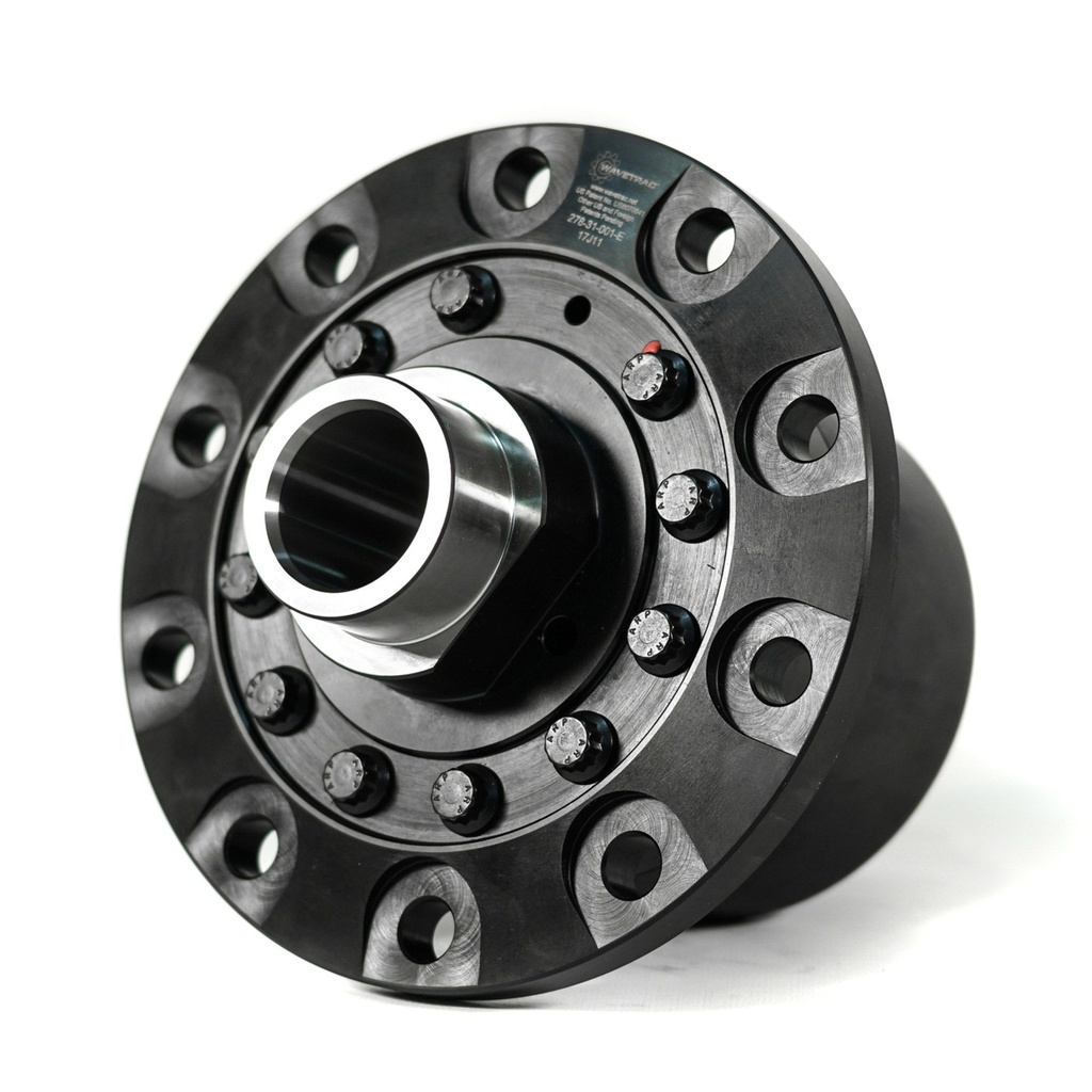 Wavetrac Limited Slip Differential