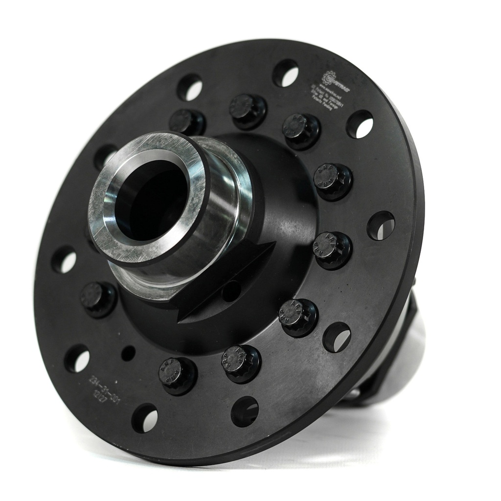 Wavetrac Limited Slip Differential